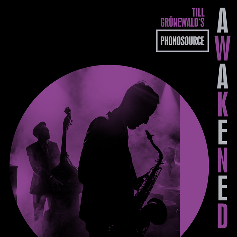 Till Grünewald's Phonosource Awakened Album Artwork
