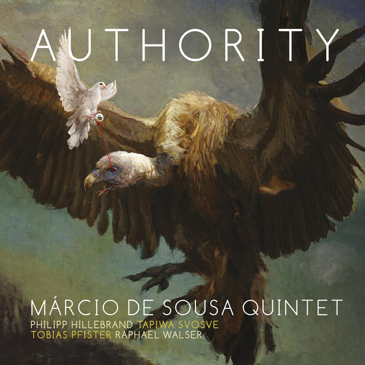 Marcio de Sousa Quintet Authority