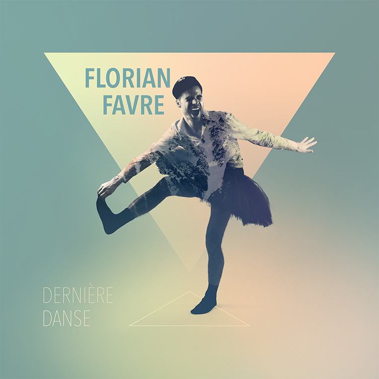 Florian Favre Solo Dernière Danse Cover